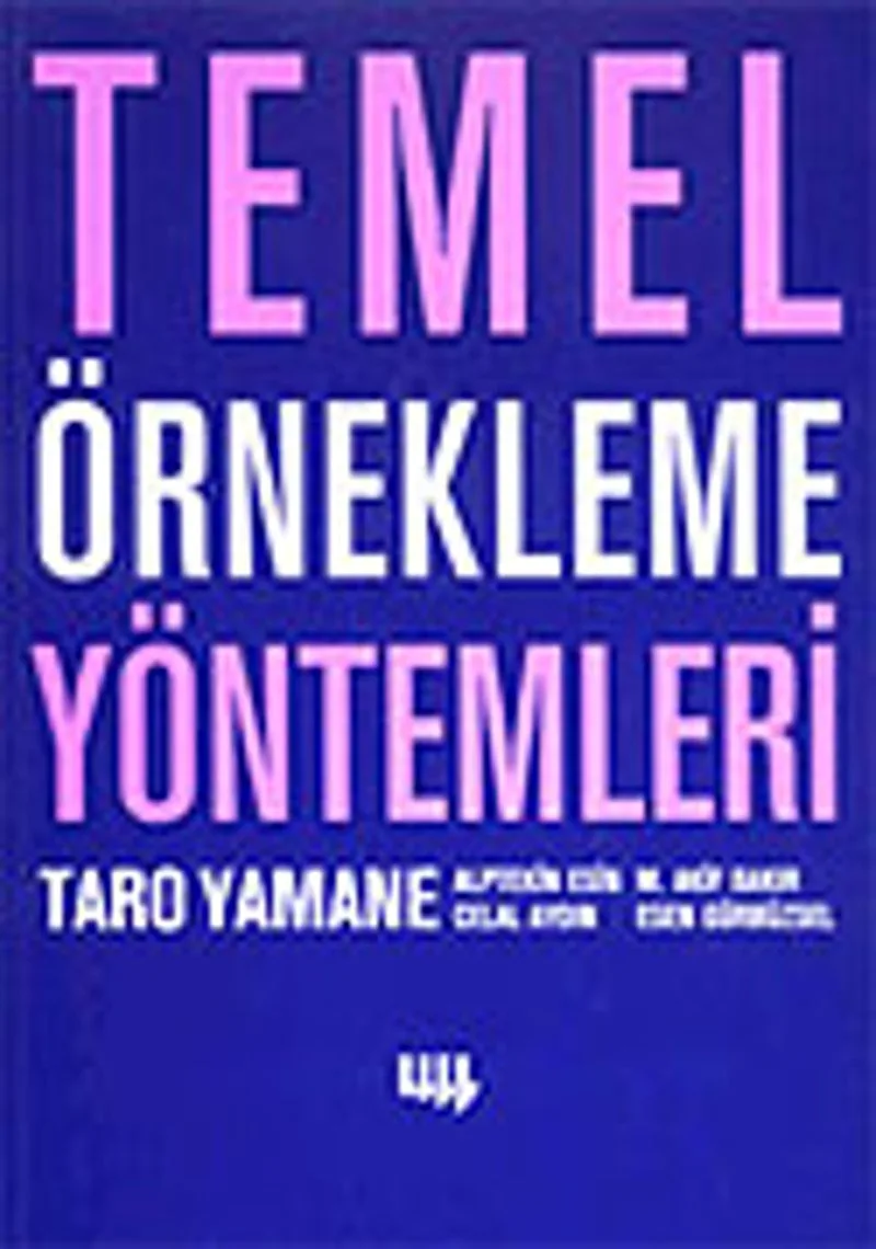 Temel Örnekleme Yöntemleri