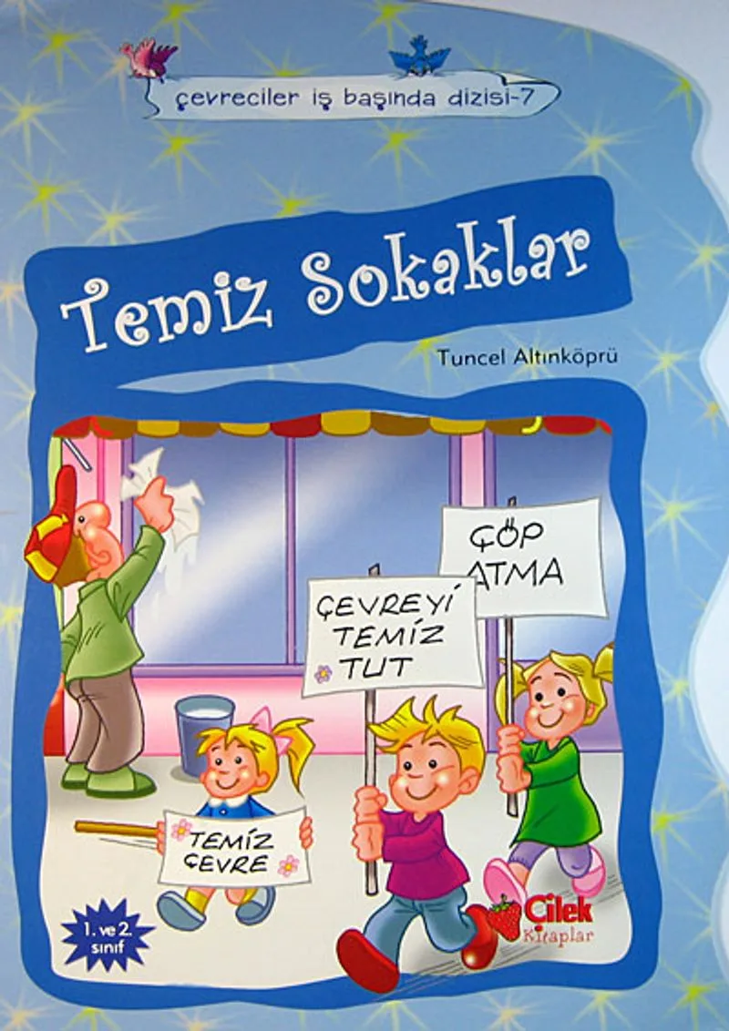 Temiz Sokaklar / Çevreciler İş Başında -7