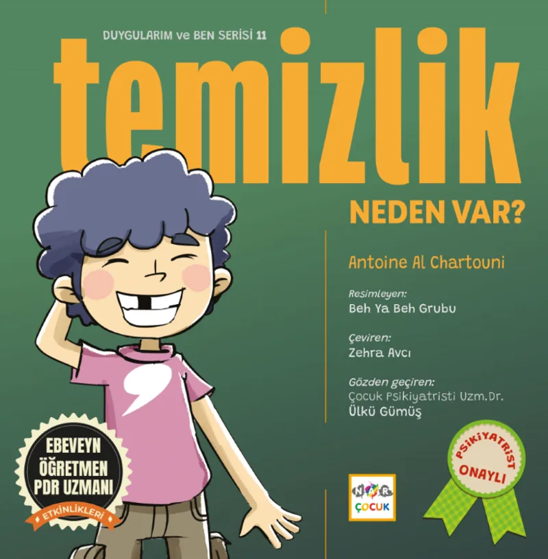 Temizlik Neden Var