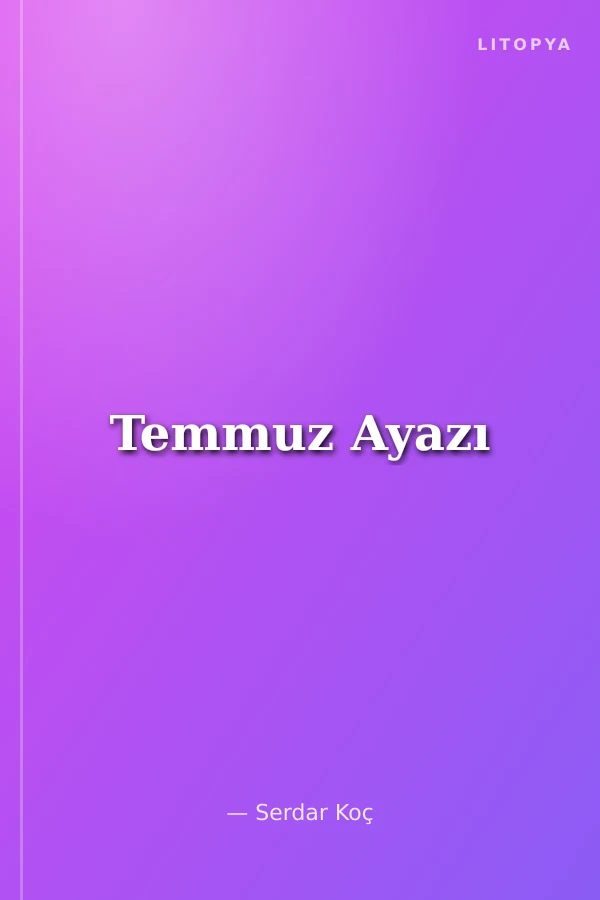 Temmuz Ayazı