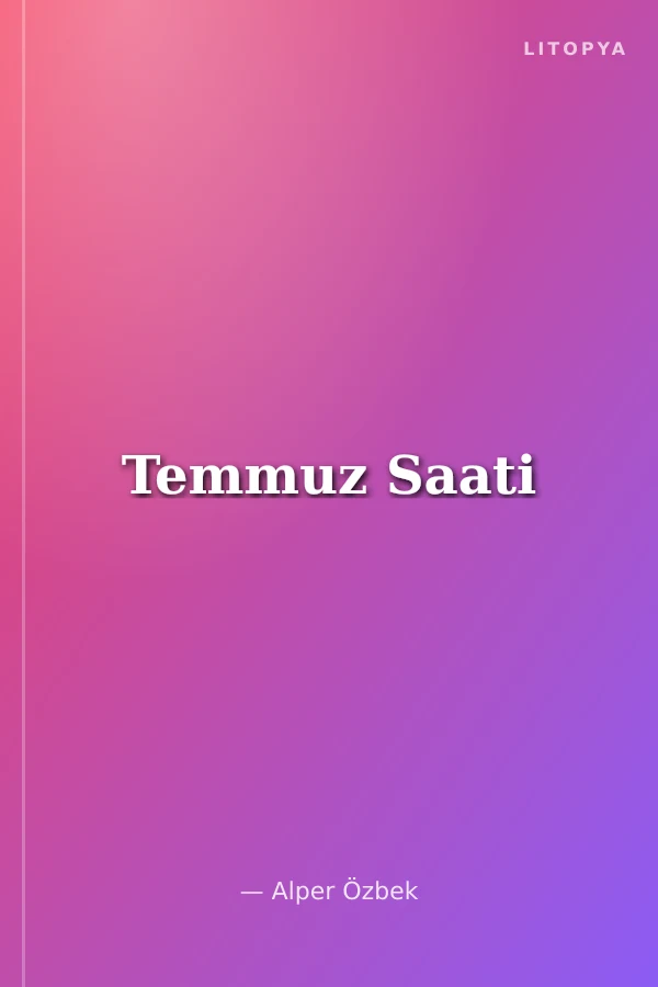 Temmuz Saati