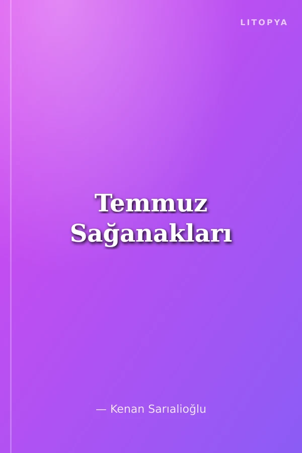 Temmuz Sağanakları