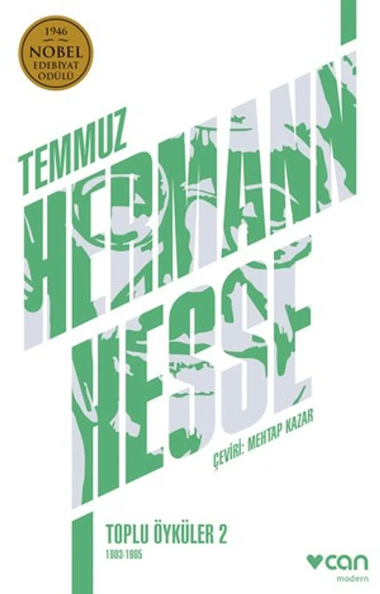Temmuz: Toplu Öyküler 2 1903-1905