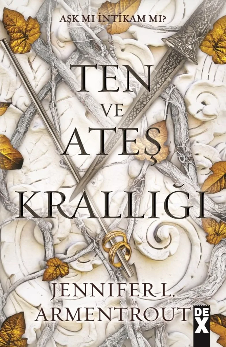 Ten ve Ateş Krallığı / Kan ve Kül 2