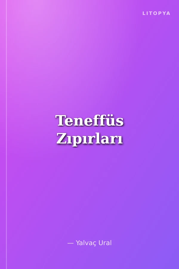 Teneffüs Zıpırları
