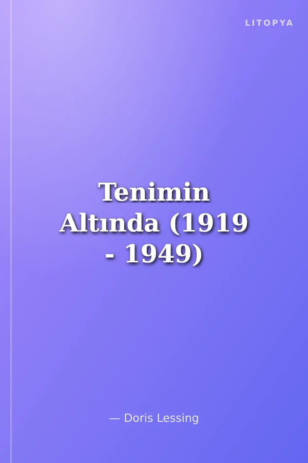 Tenimin Altında (1919 - 1949)