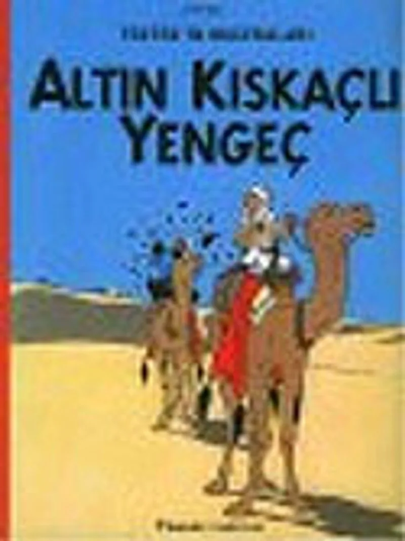 Tenten: Altın Kıskaçlı Yengeç