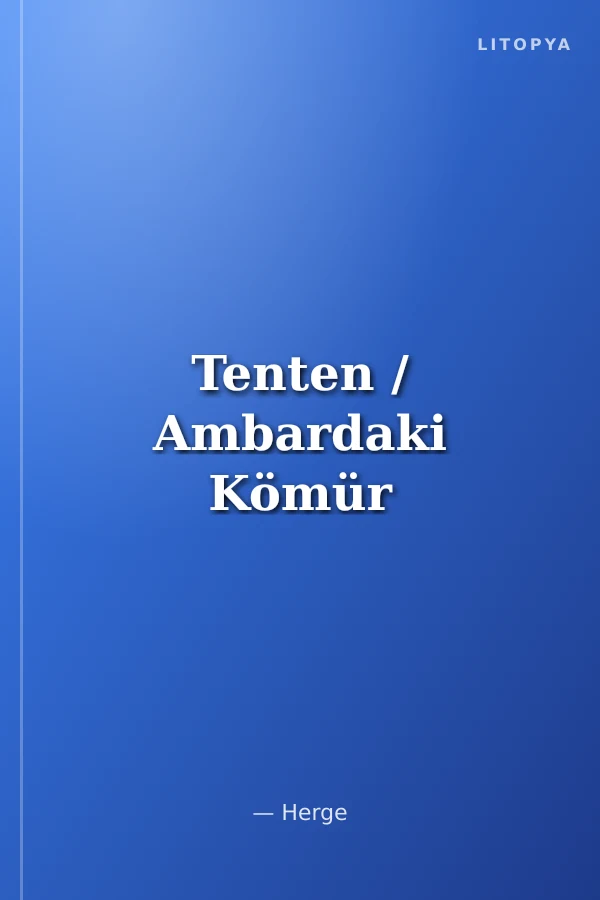 Tenten / Ambardaki Kömür