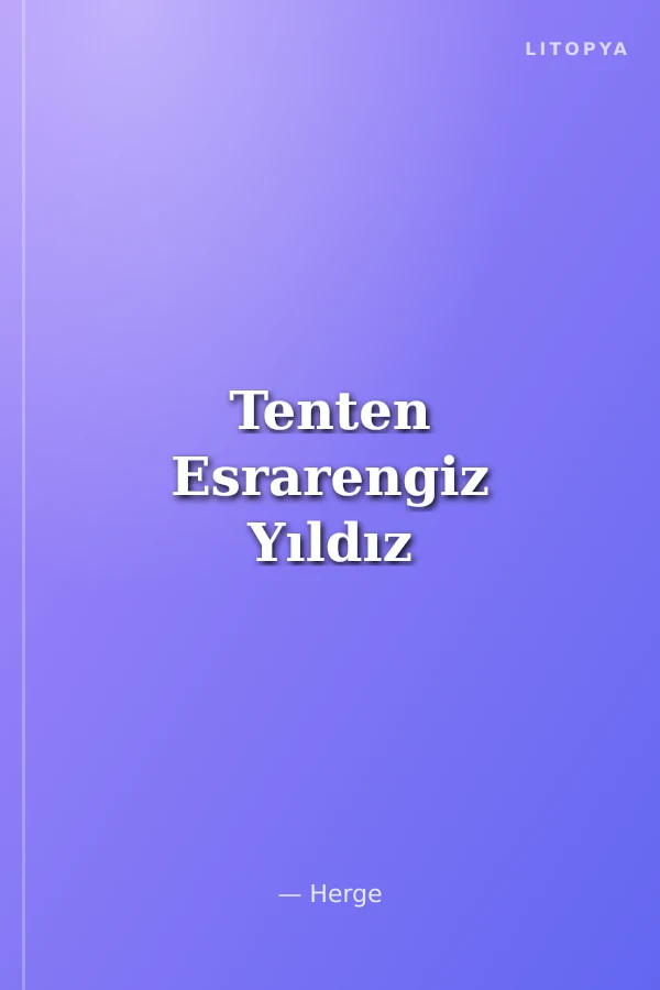 Tenten Esrarengiz Yıldız