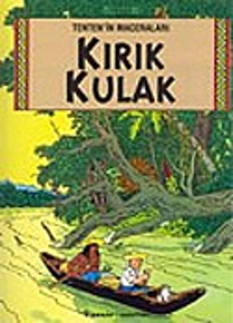 Tenten: Kırık Kulak