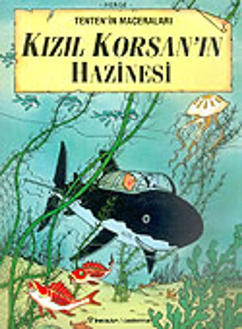 Tenten: Kızıl Korsan'ın Hazinesi