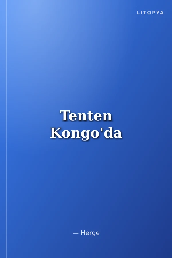 Tenten Kongo'da