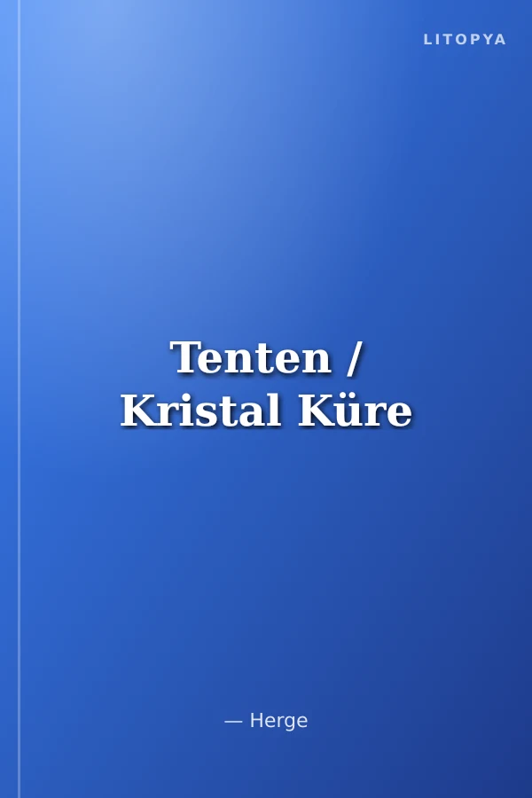 Tenten / Kristal Küre