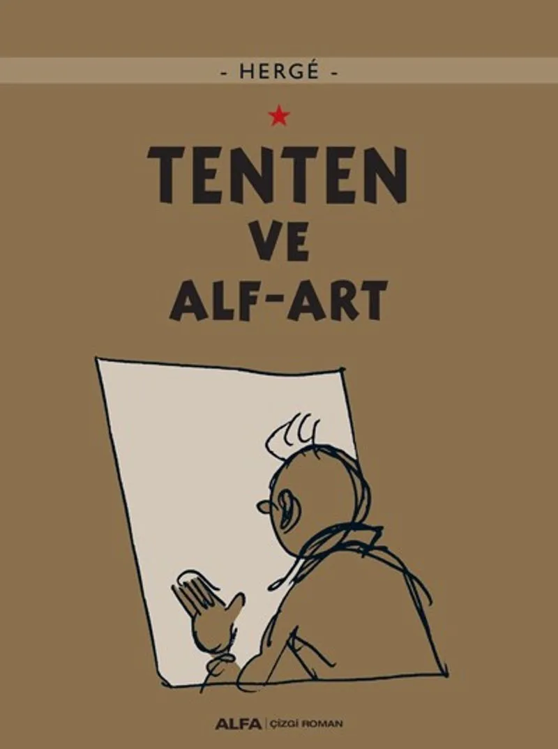 Tenten ve Alf-Art