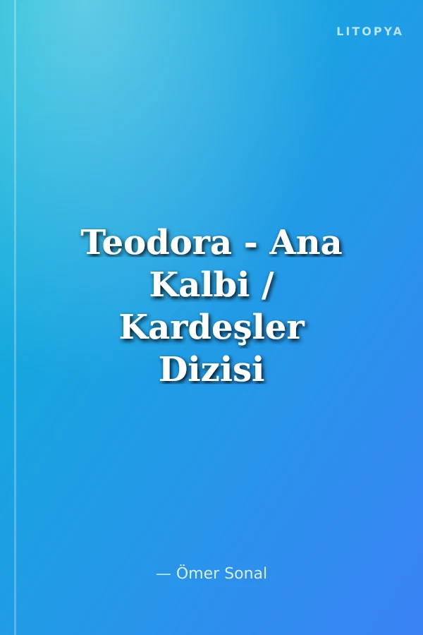 Teodora - Ana Kalbi / Kardeşler Dizisi 34