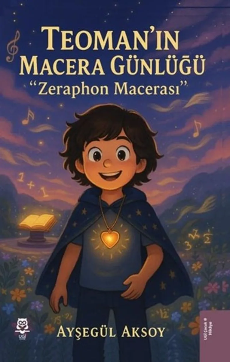 Teoman'ın Macera Günlüğü Zeraphon Macerası