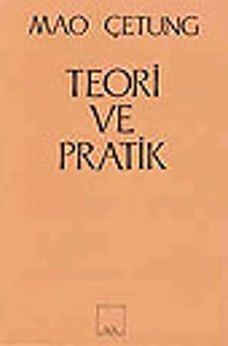 Teori ve Pratik