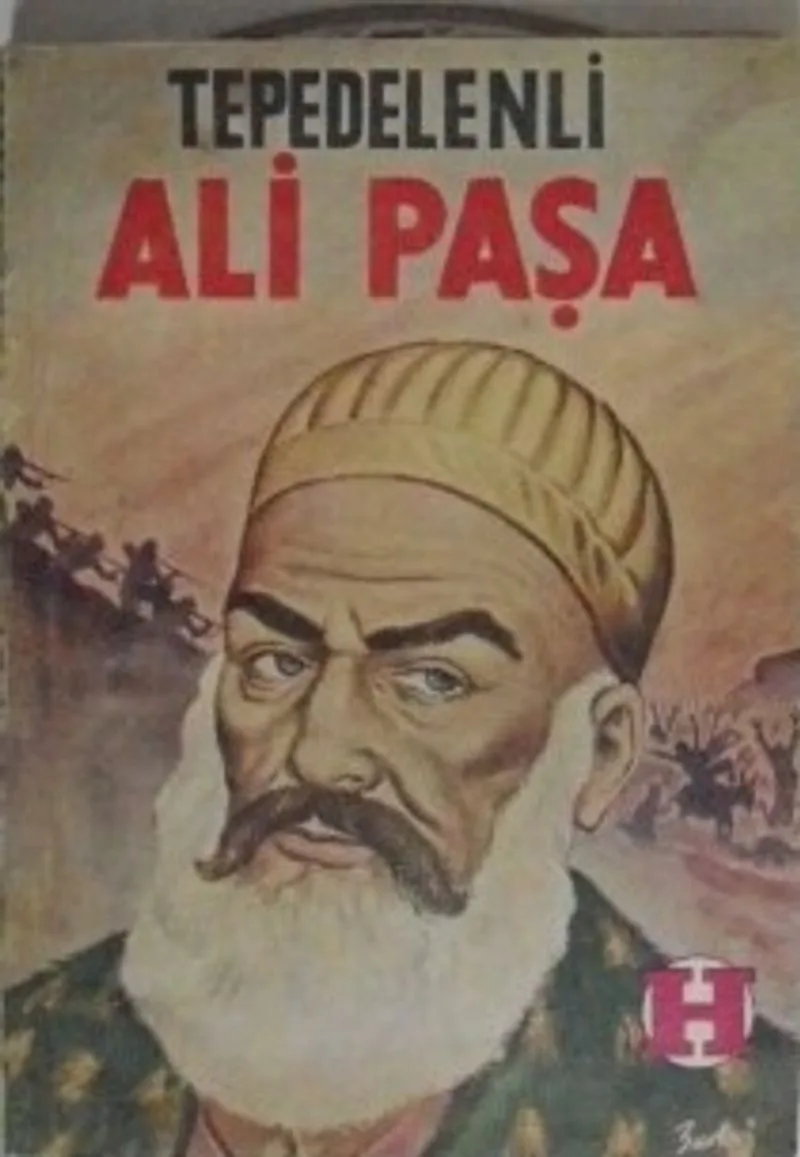 Tepedelenli Ali Paşa 7-H-6