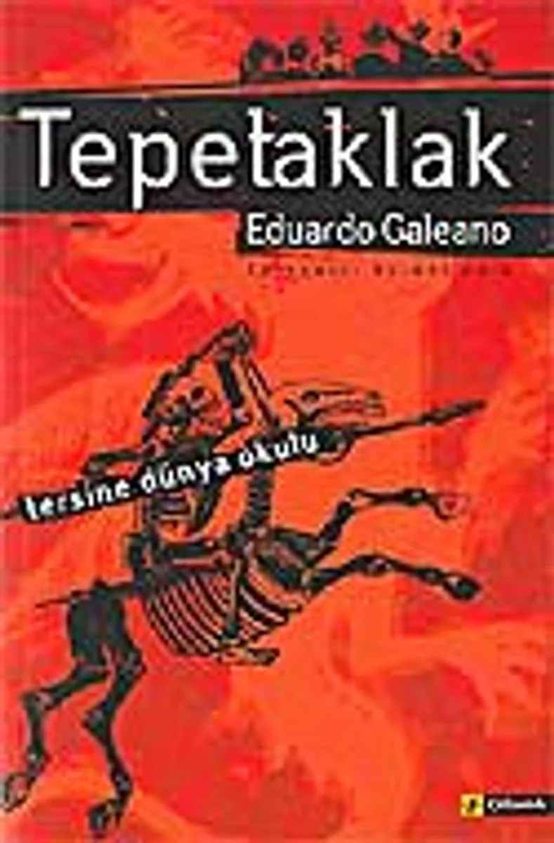 Tepetaklak / Tersine Dünya Oyunu