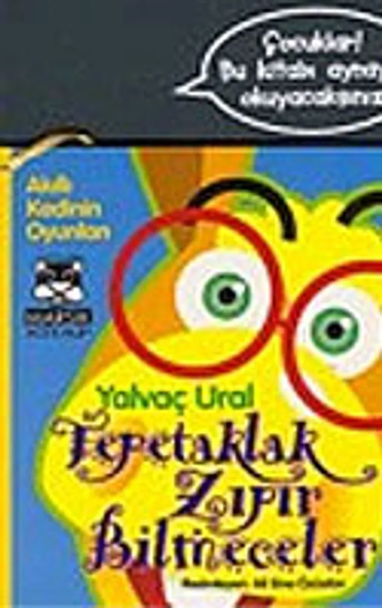 Tepetaklak Zıpır Bilmeceler