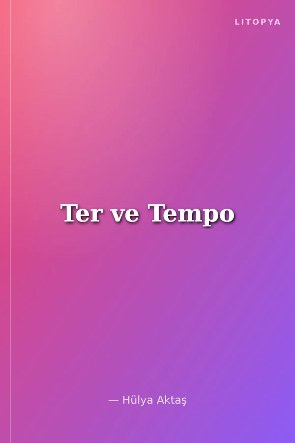 Ter ve Tempo