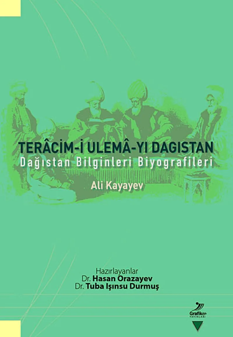 Teracim-i Ulema-yı Dagıstan Dağıstan Bilginleri Biyografileri
