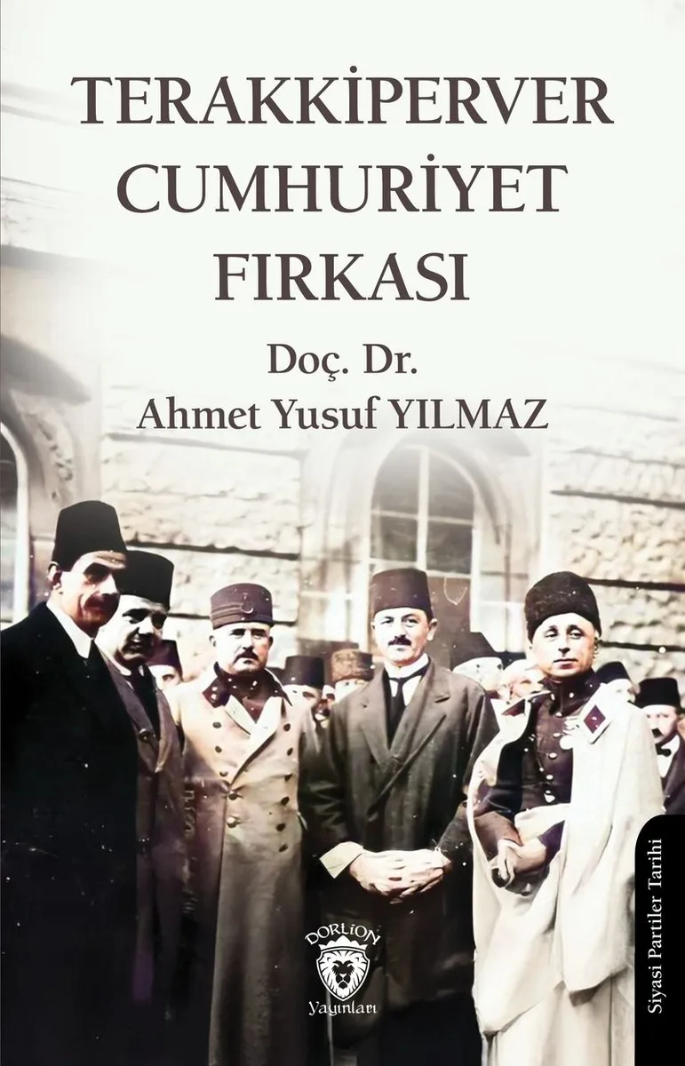 Terakkiperver Cumhuriyet Fırkası