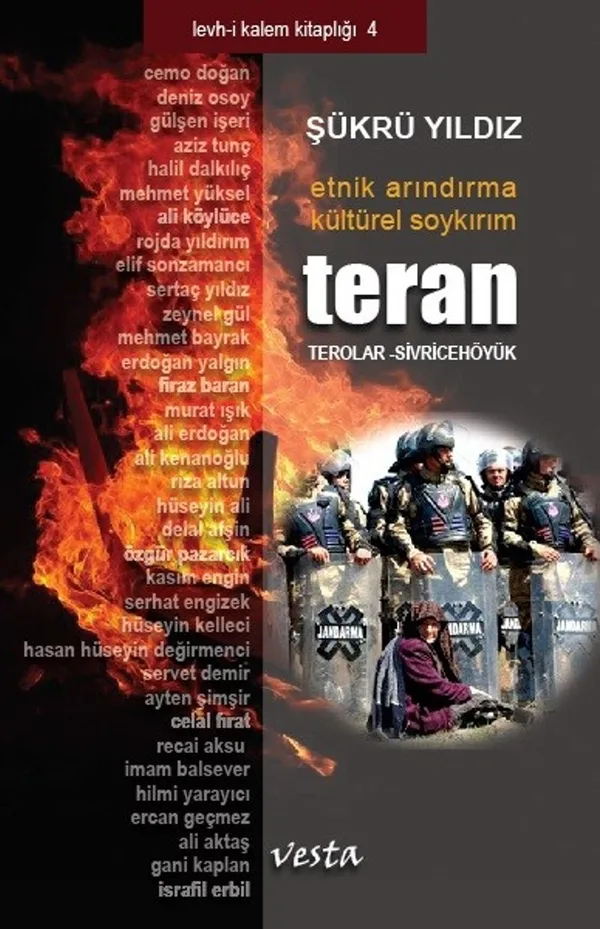 Teran - Terolar - Sivricehöyük Etnik Arındırma Kültürel Soykırım