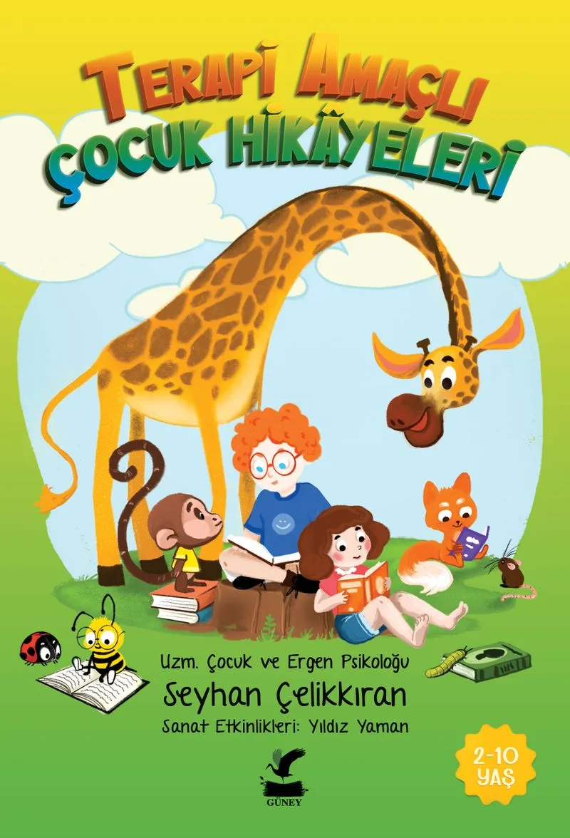 Terapi Amaçlı Çocuk Hikayeleri