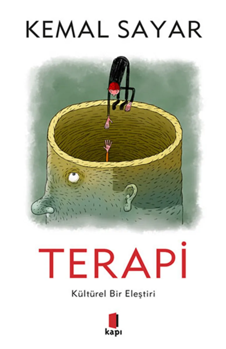 Terapi Kültürel Bir Eleştiri (Ciltli)