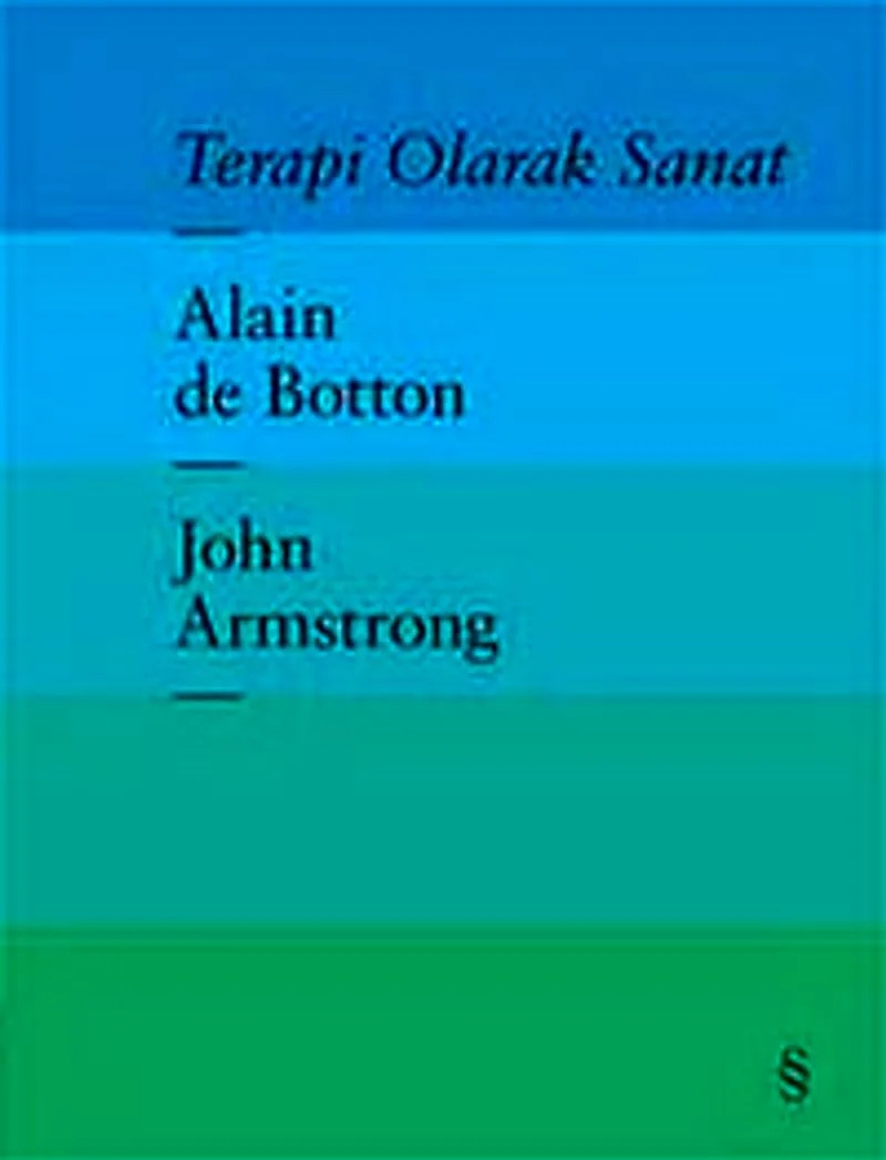 Terapi Olarak Sanat