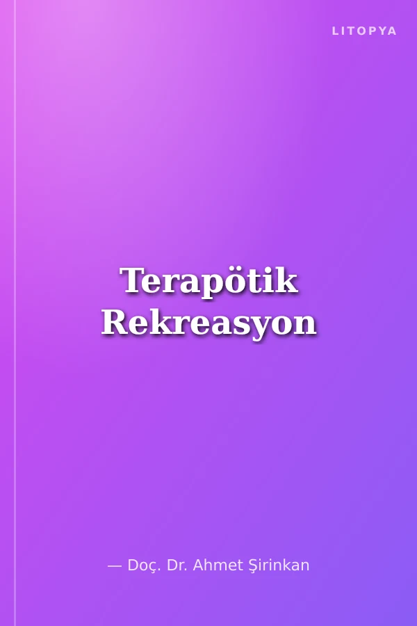 Terapötik Rekreasyon