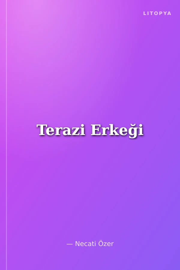 Terazi Erkeği
