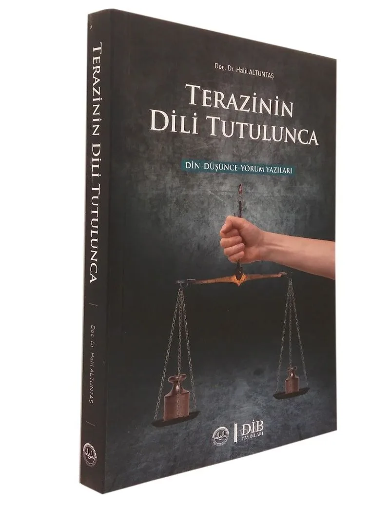 Terazinin Dili Tutulunca