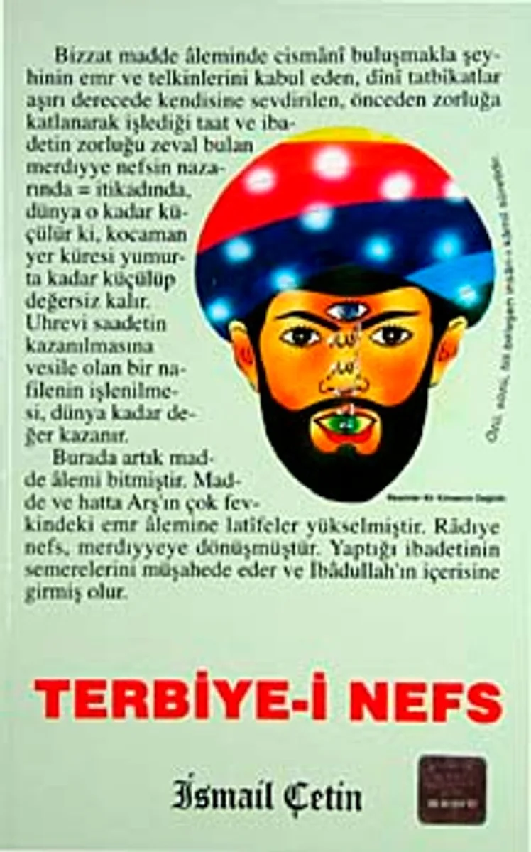 Terbiye-i Nefs