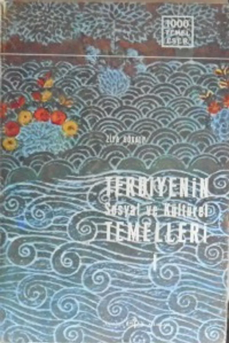 Terbiyenin Sosyal ve Kültürel Temelleri / 11-Z-190