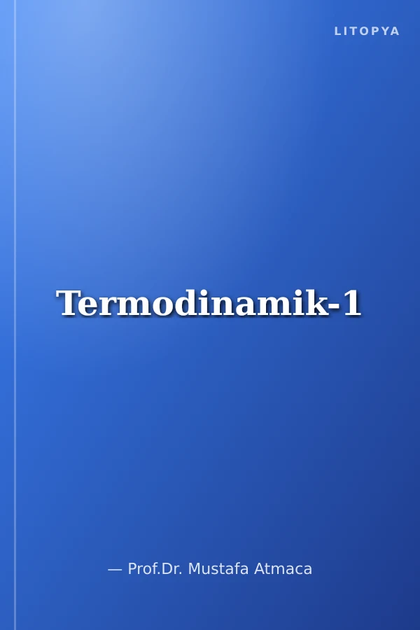Termodinamik-1