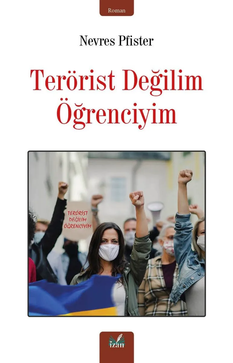 Terörist Değil Öğrenciyim