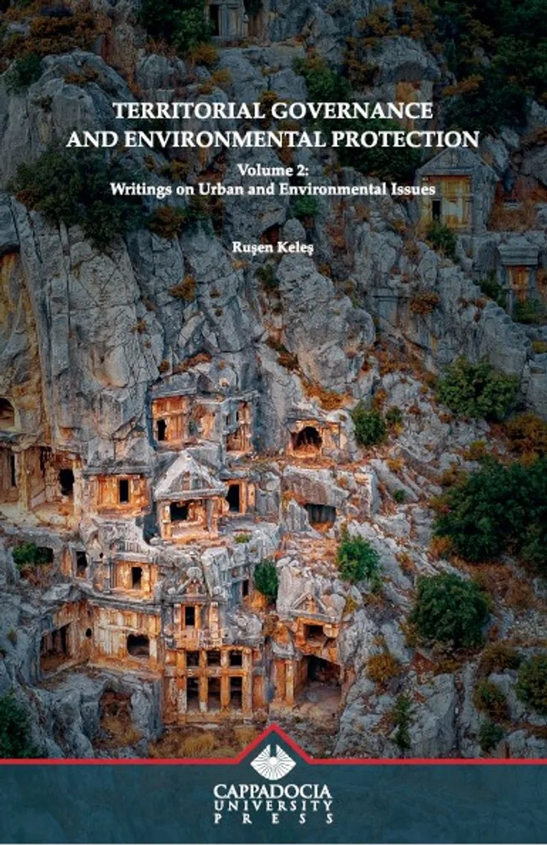Territorial Governance and Environmental Protection Volume 2
