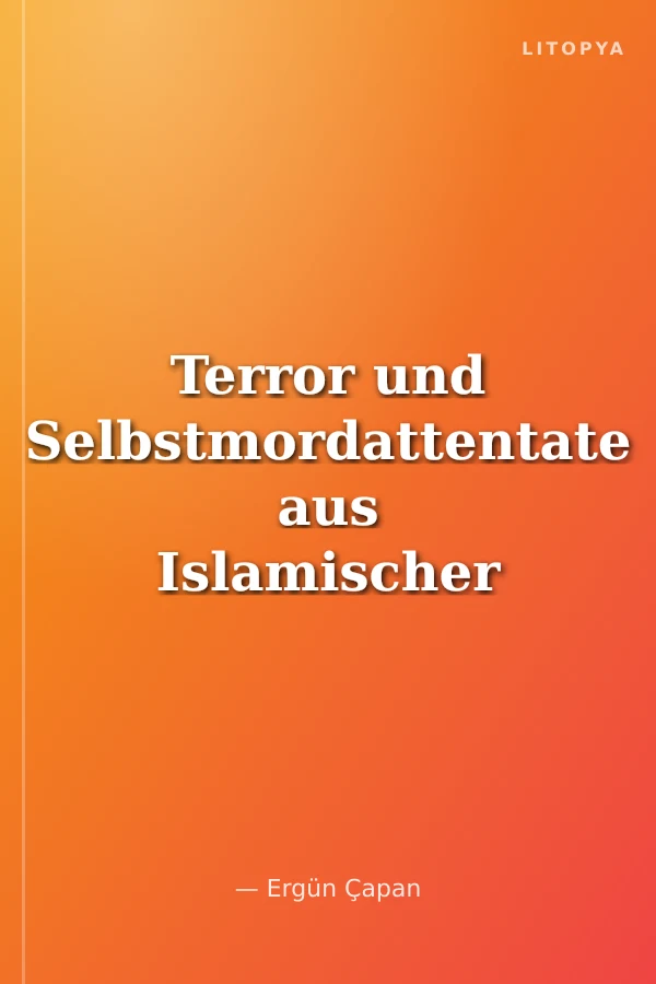 Terror und Selbstmordattentate aus Islamischer Perspektive
