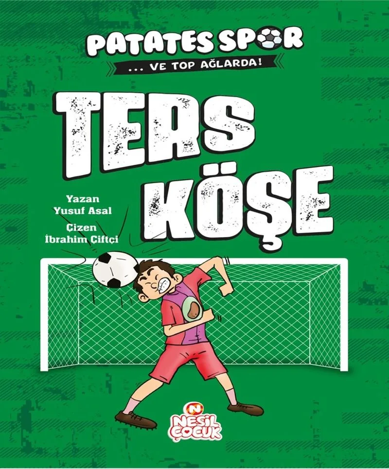 Ters Köşe! / Patatesspor 1