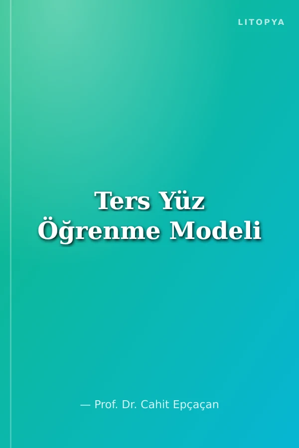 Ters Yüz Öğrenme Modeli