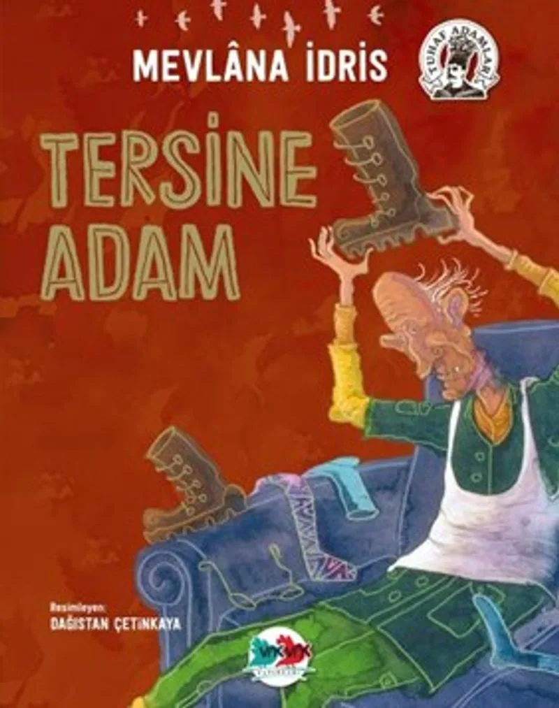 Tersine Adam