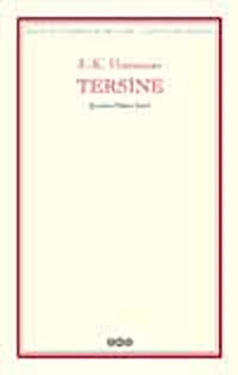 Tersine
