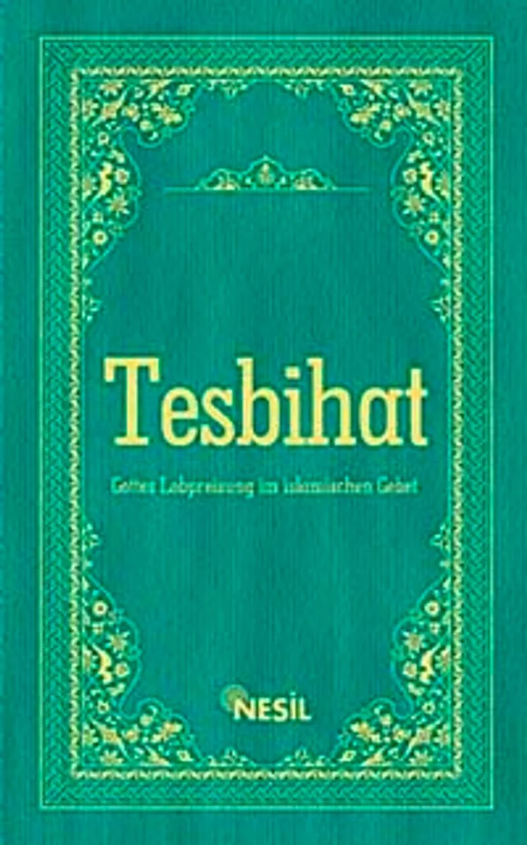 Tesbihat (Almanca)
