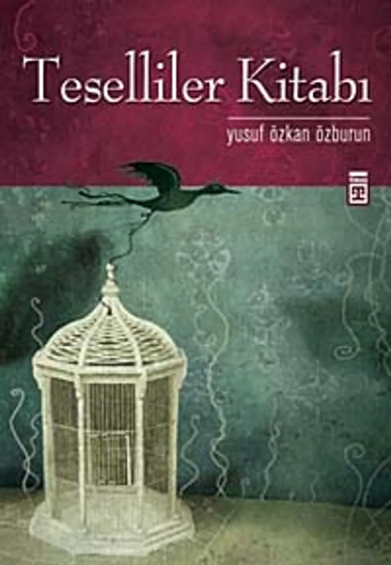 Teselliler Kitabı