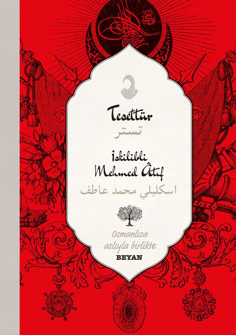 Tesettür (İki Dil (Alfabe) Bir Kitap - Osmanlıca-Türkçe)