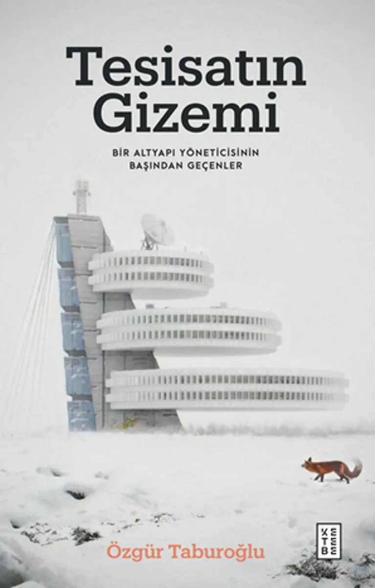 Tesisatın Gizemi Bir Altyapı Yöneticisinin Başından Geçenler