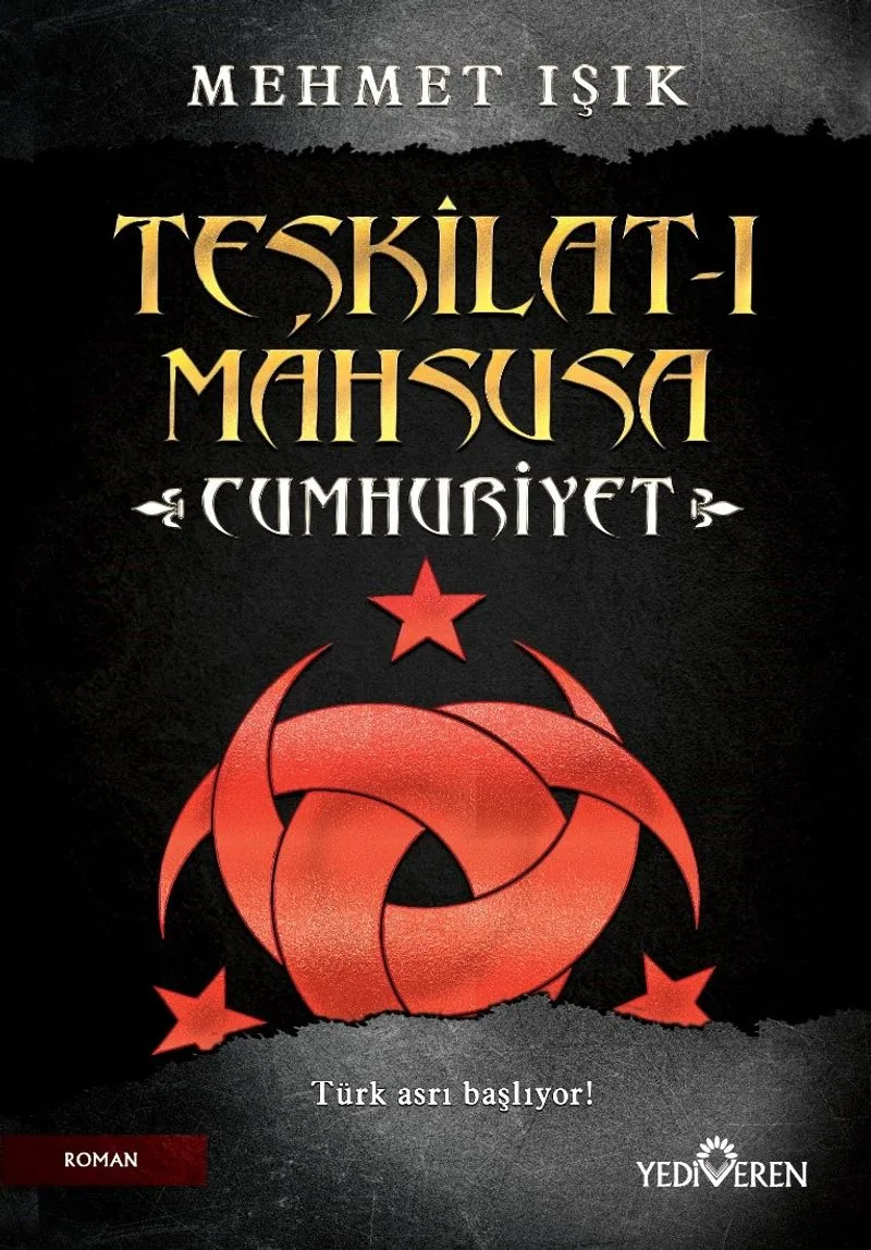 Teşkilat-I Mahsusa Cumhuriyet