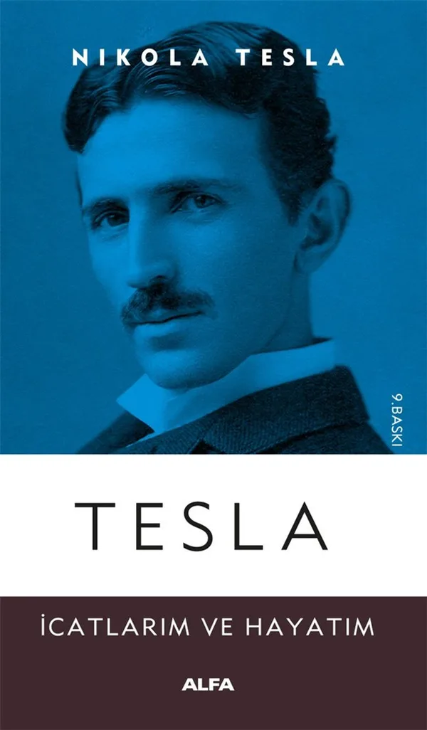 Tesla İcatlarım ve Hayatım